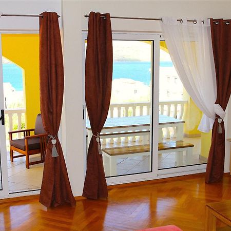 Villa Luka Pag Town Buitenkant foto