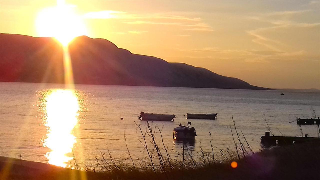 Villa Luka Pag Town Buitenkant foto